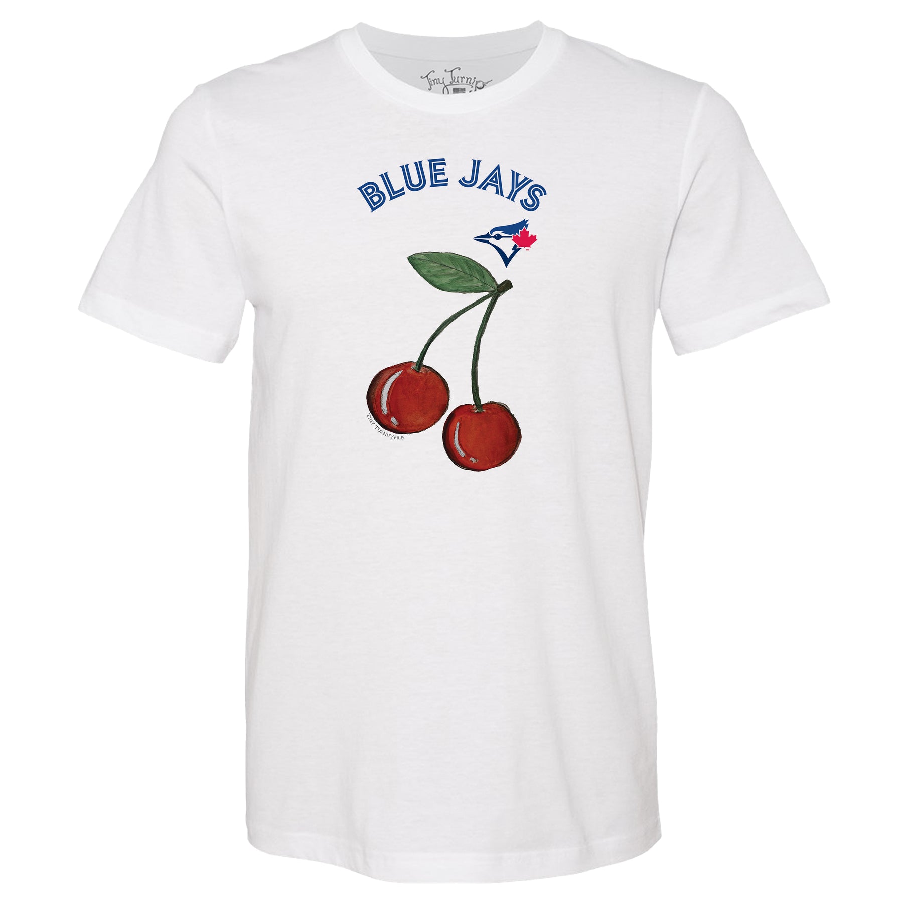 Toronto Blue Jays Cherry Tee Shirt