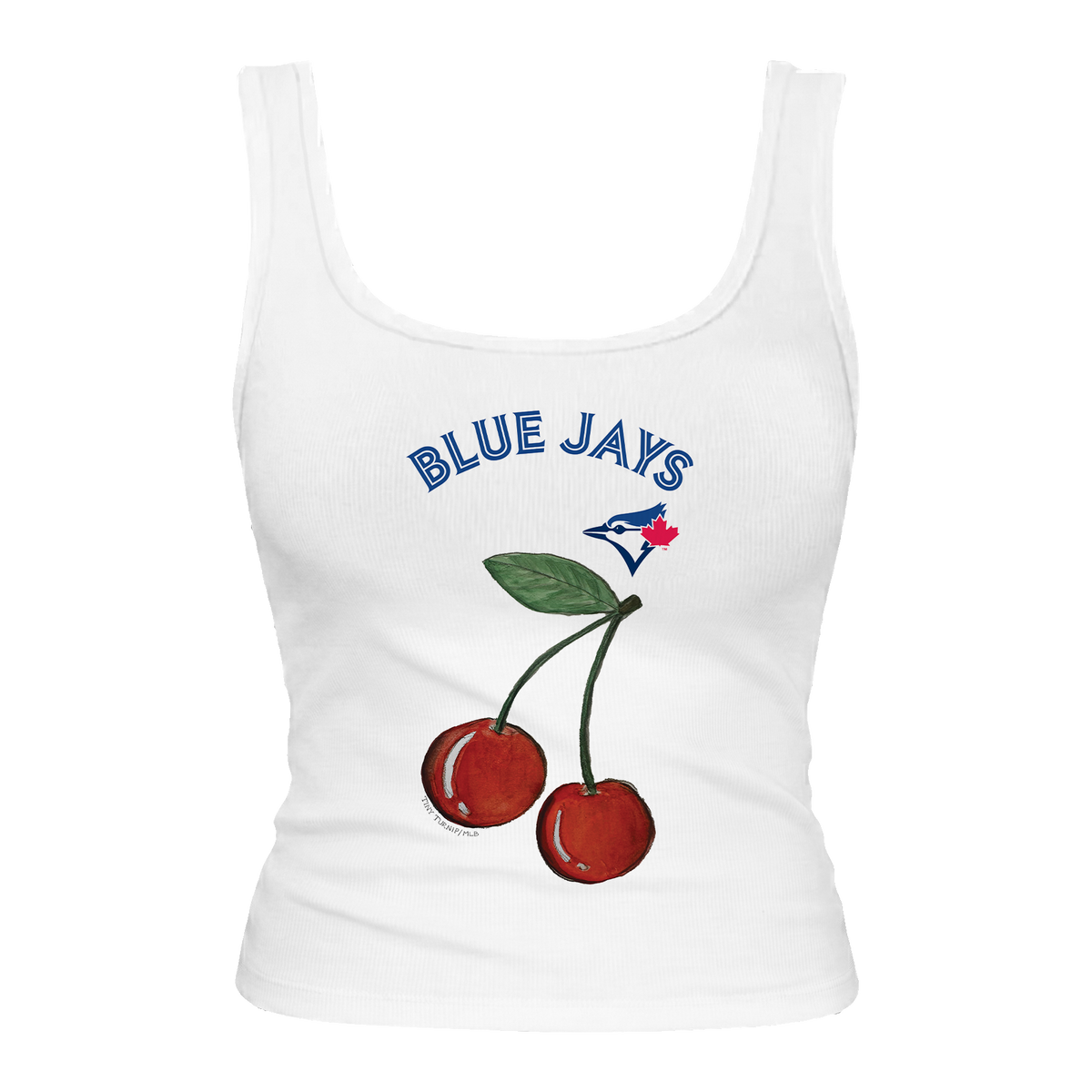 Toronto Blue Jays Cherry Emmy Tank