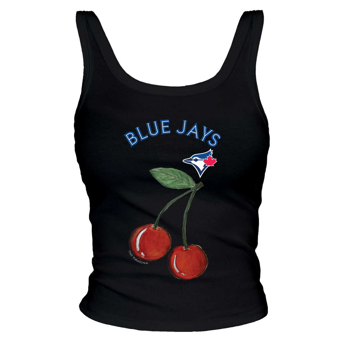 Toronto Blue Jays Cherry Women's Tank