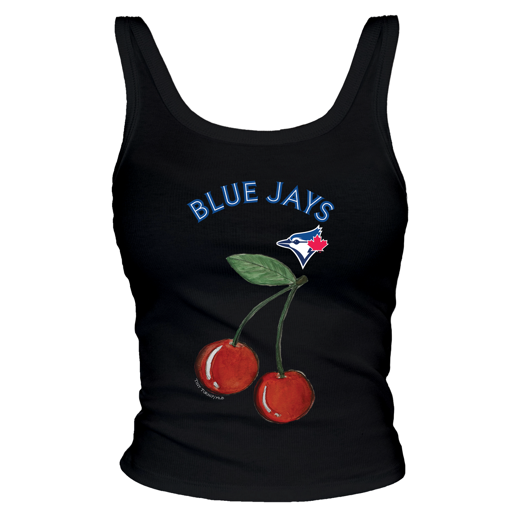 Toronto Blue Jays Cherry Women's Tank