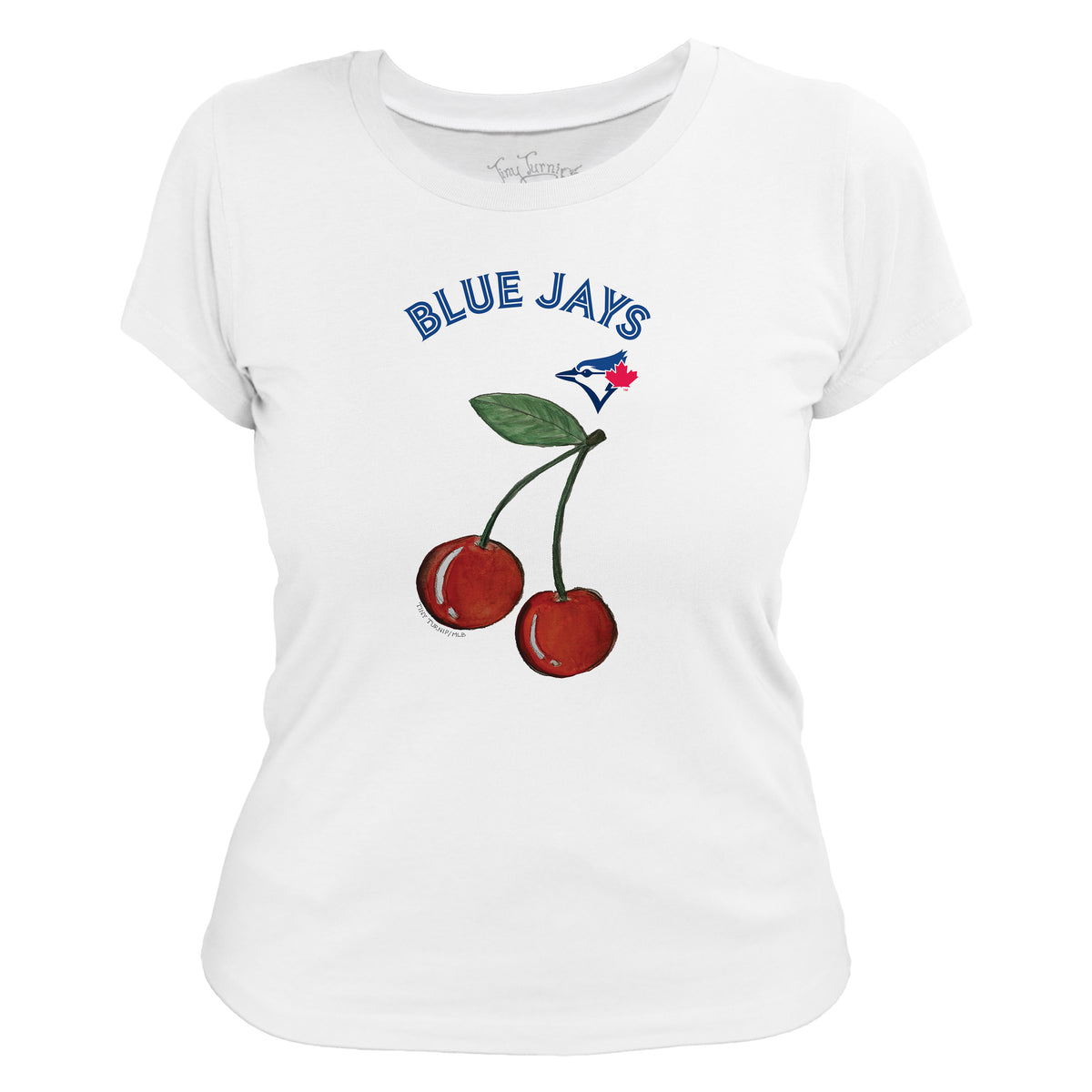 Toronto Blue Jays Cherry Tee Shirt