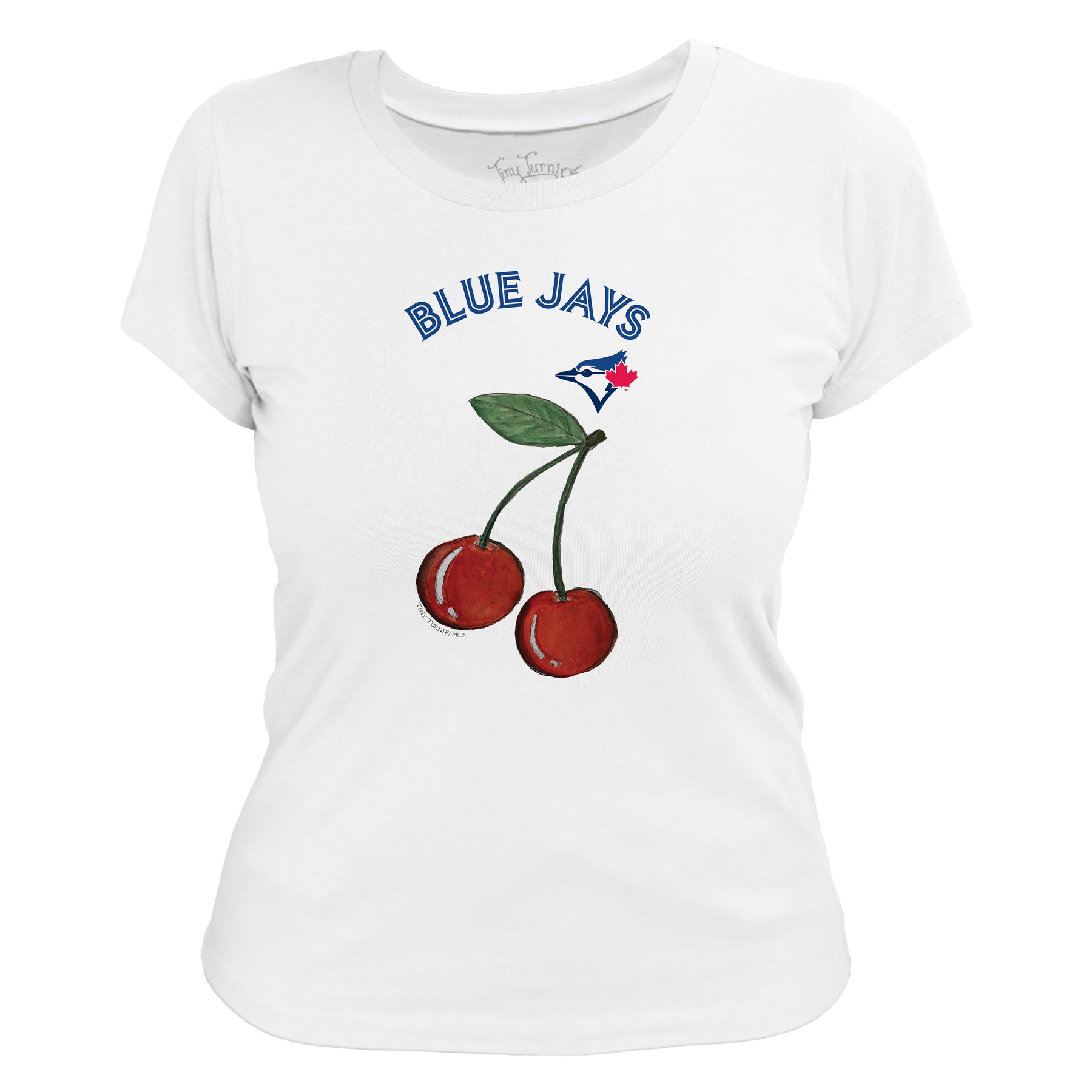 Toronto Blue Jays Cherry Tee Shirt