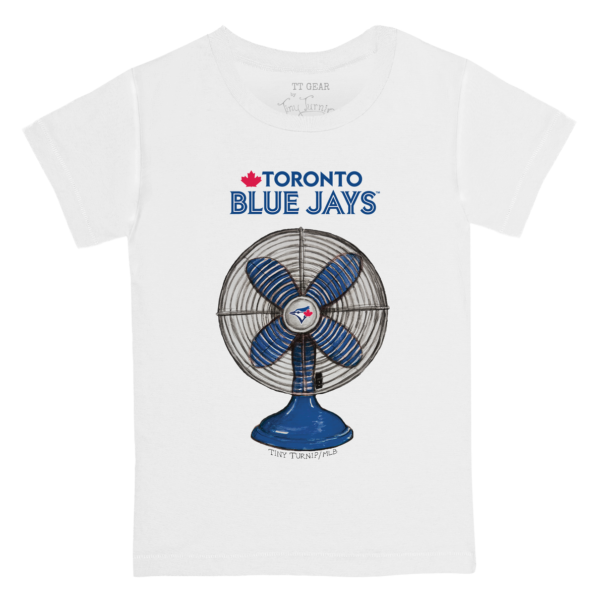 Toronto Blue Jays Fan Kid's Tee Shirt
