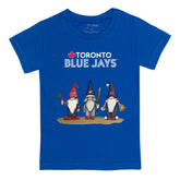 Toronto Blue Jays Gnomes Tee Shirt