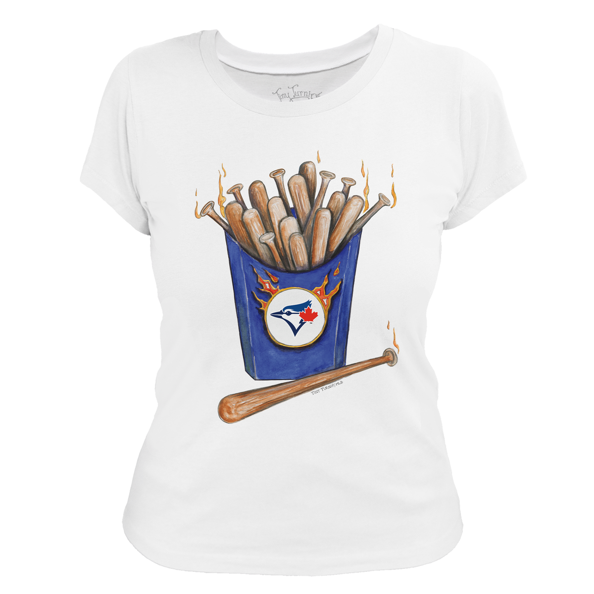 Toronto Blue Jays Hot Bats Tee Shirt