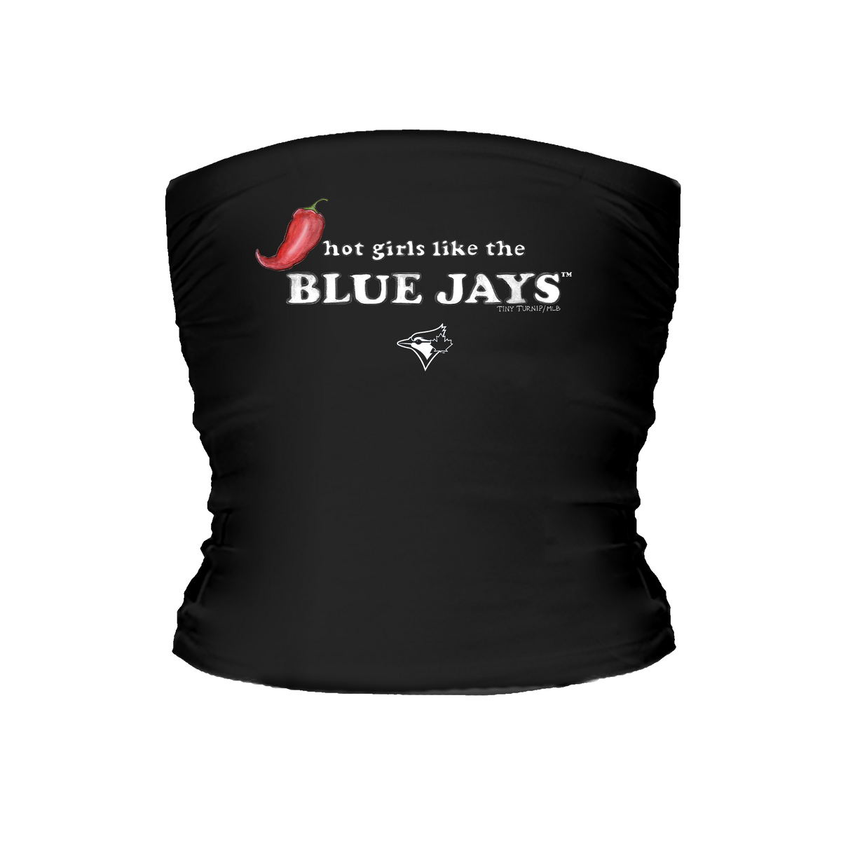 Toronto Blue Jays Hot Girls Tube Top