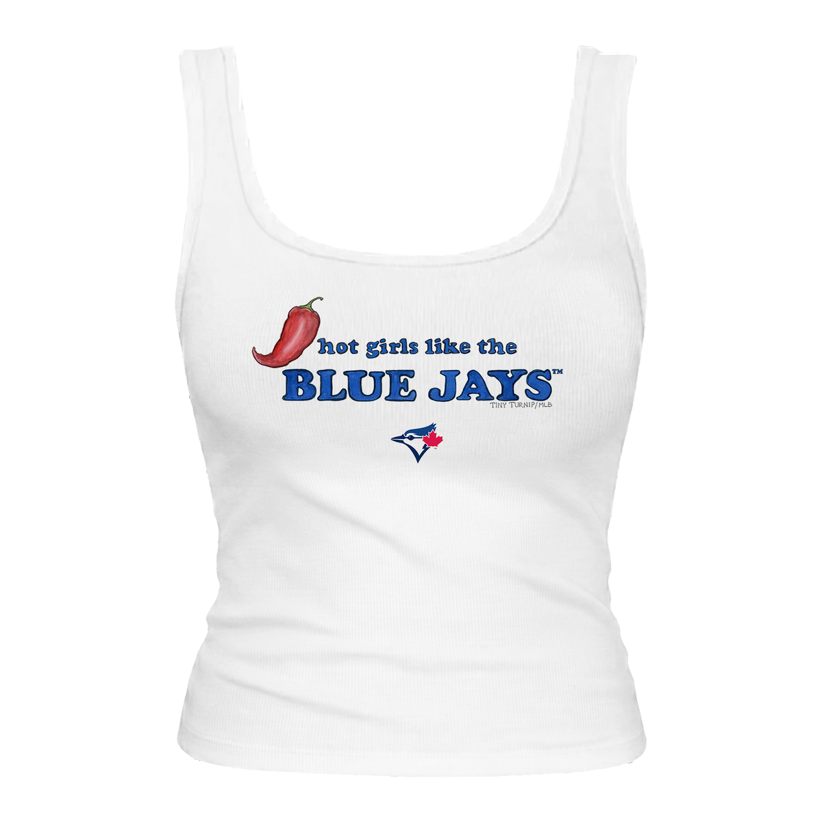 Toronto Blue Jays Hot Girls Emmy Tank