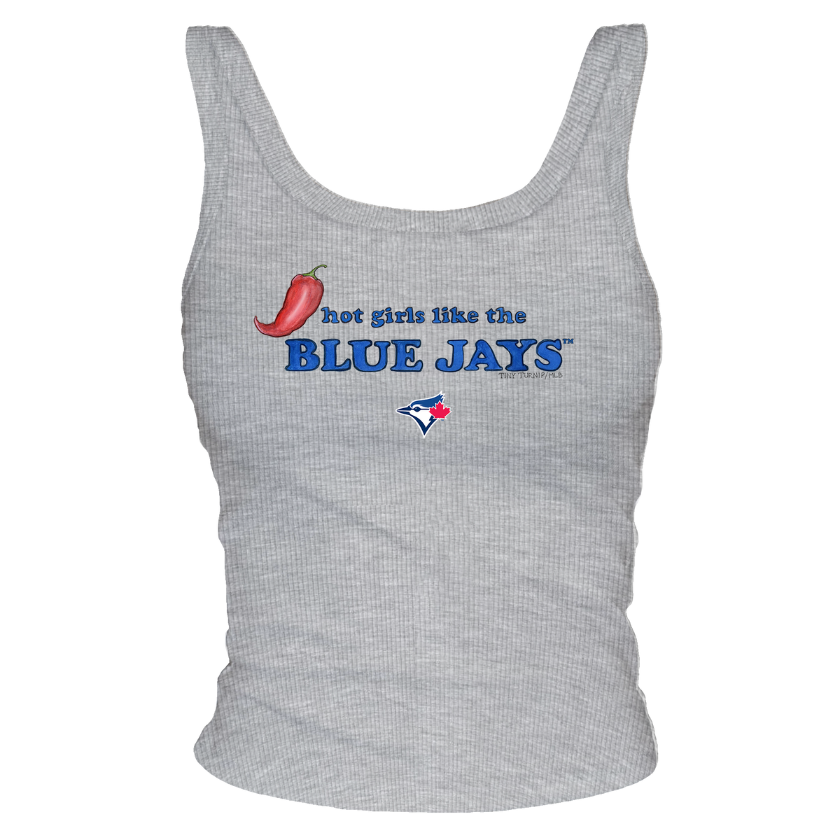 Toronto Blue Jays Hot Girls OG Tank