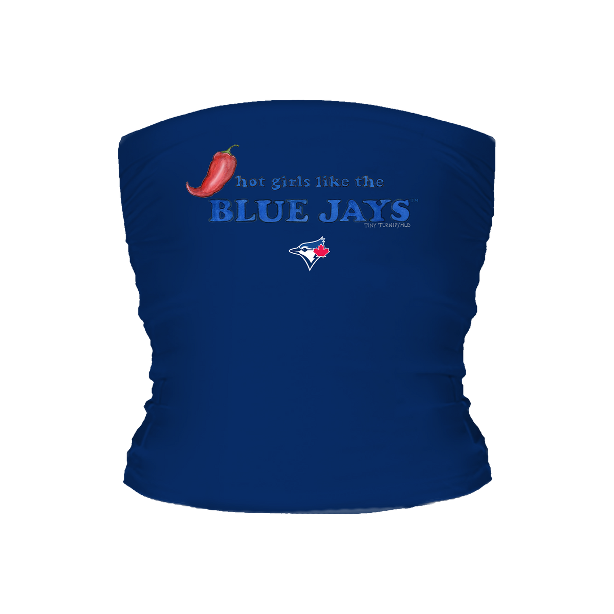 Toronto Blue Jays Hot Girls Tube Top