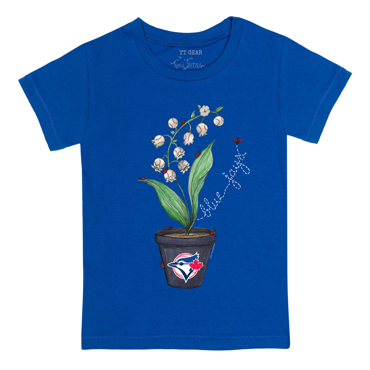 Toronto Blue Jays Ladybug Tee Shirt