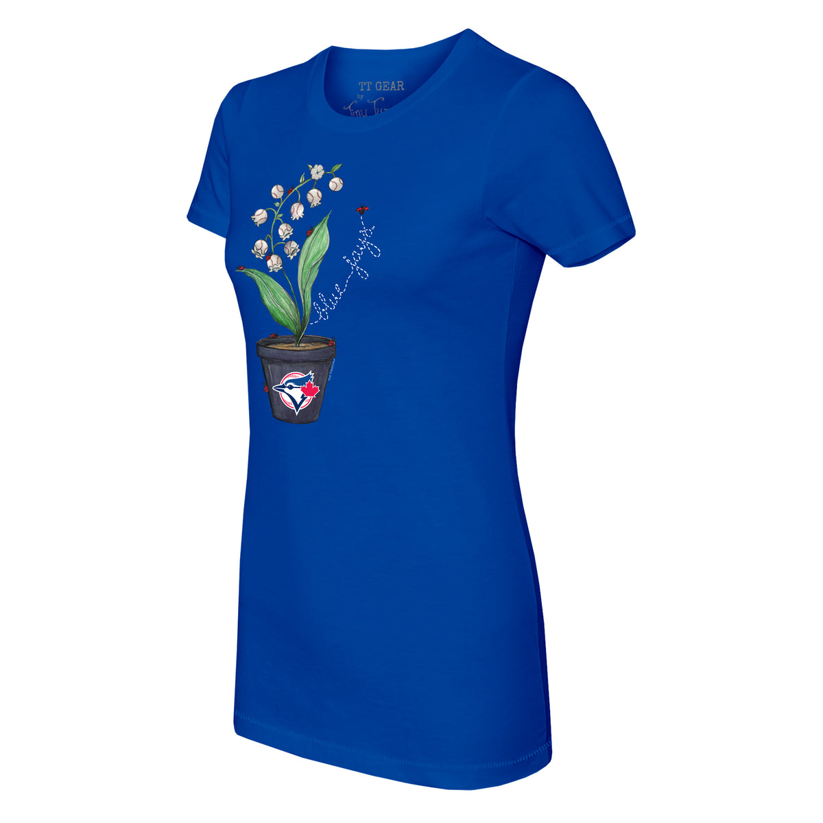 Toronto Blue Jays Ladybug Tee Shirt