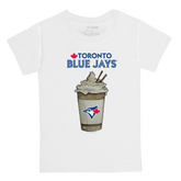 Toronto Blue Jays Latte Kid's Tee Shirt