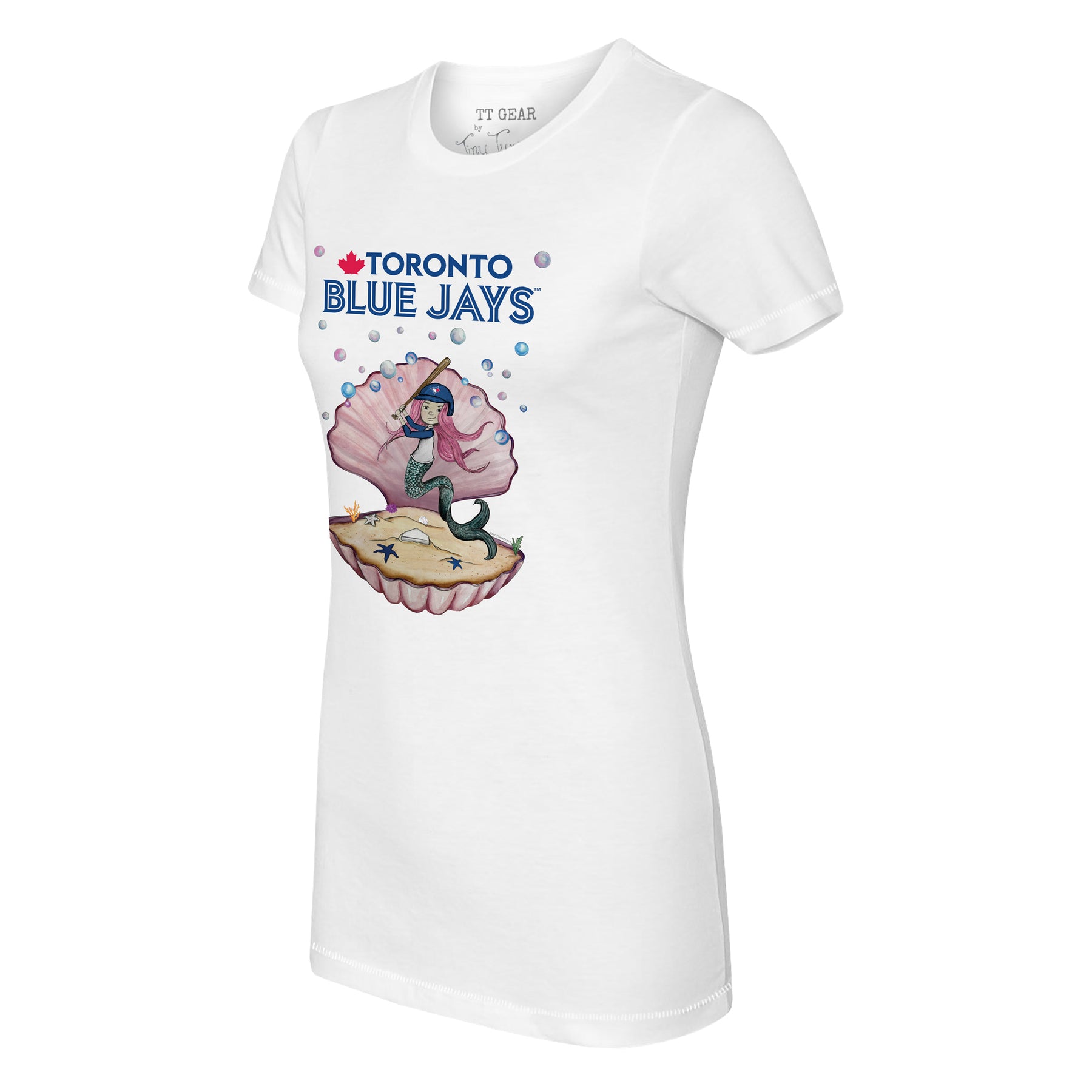 Toronto Blue Jays Mermaid Tee Shirt