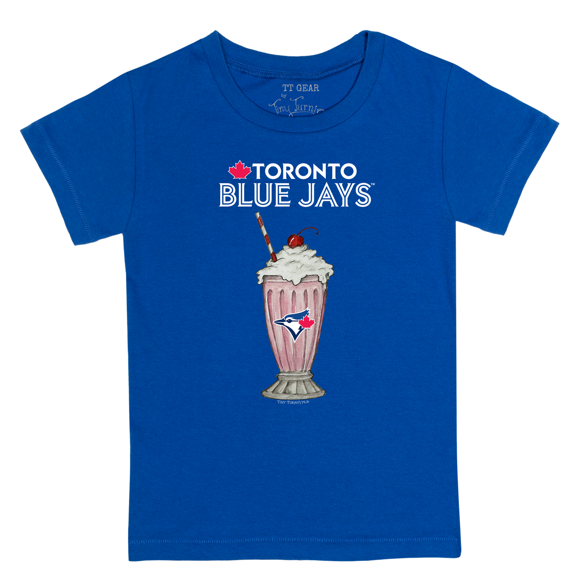 Toronto Blue Jays Milkshake Kid's Tee Shirt