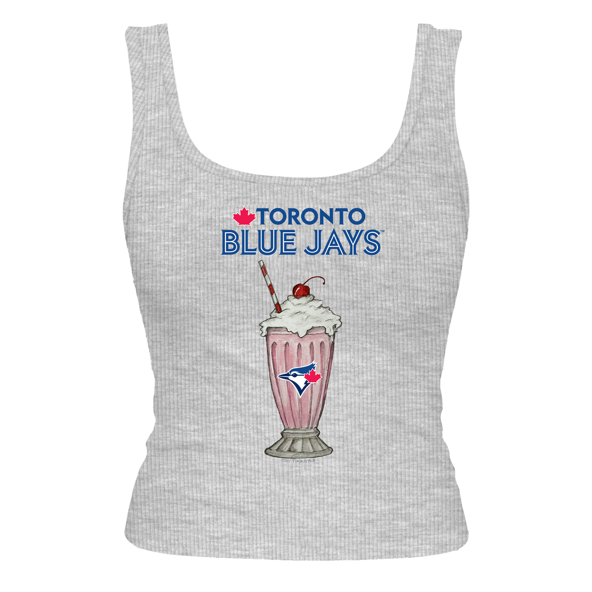 Toronto Blue Jays Milkshake Emmy Tank