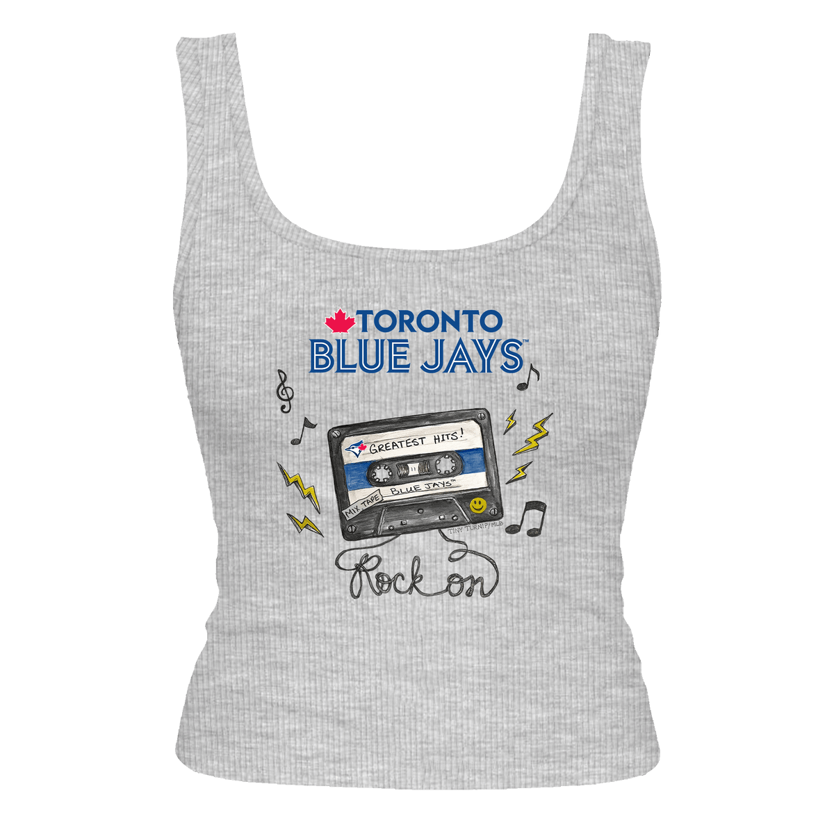 Toronto Blue Jays Mixtape Emmy Tank