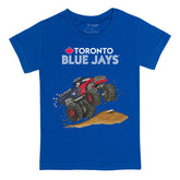 Toronto Blue Jays Monster Truck Tee Shirt