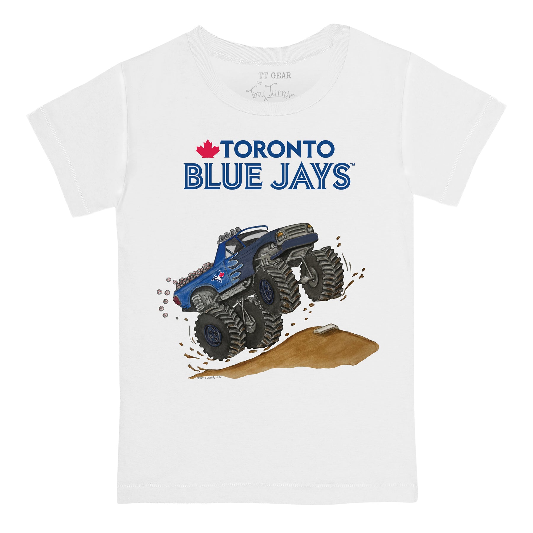 Toronto Blue Jays Monster Truck Tee Shirt