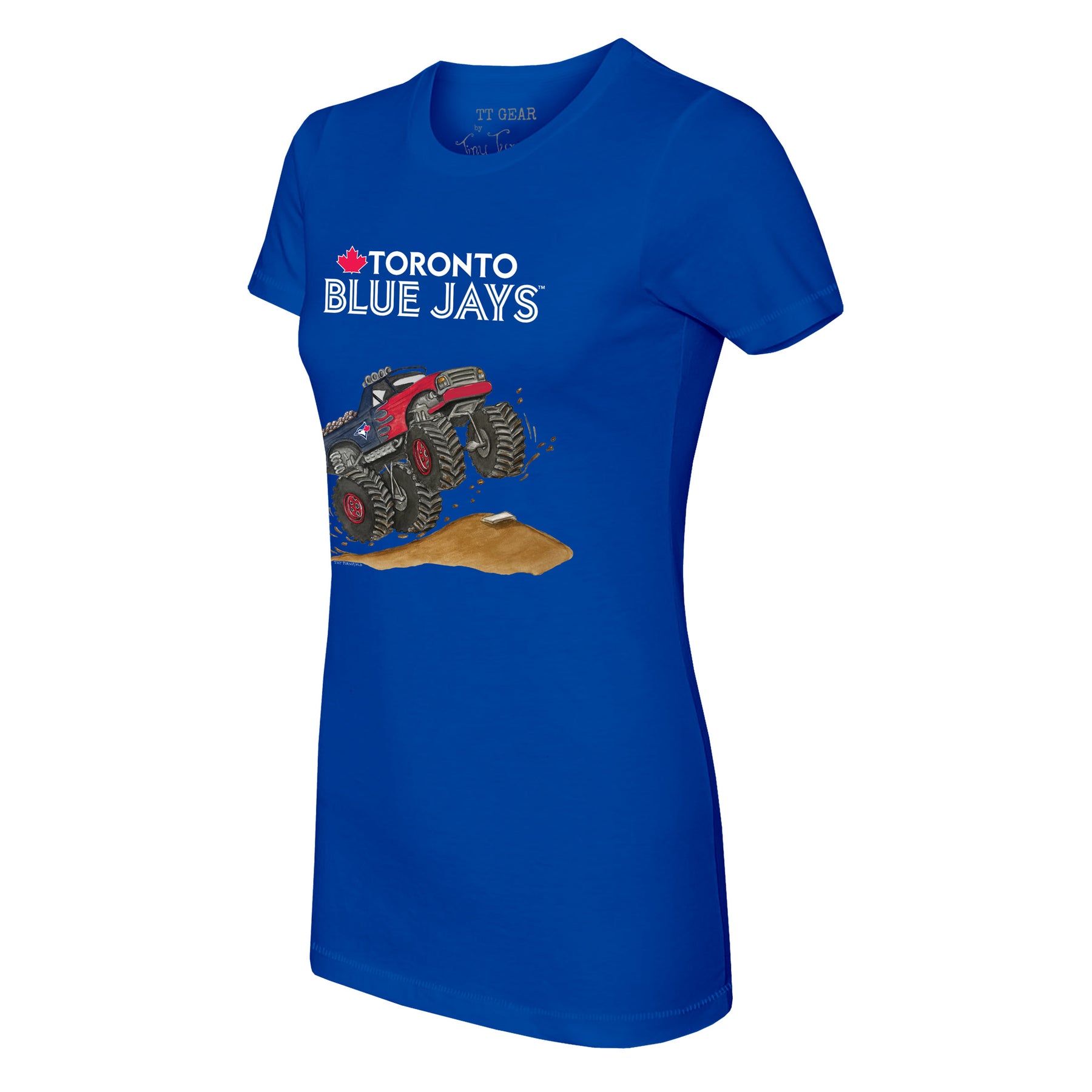 Toronto Blue Jays Monster Truck Tee Shirt