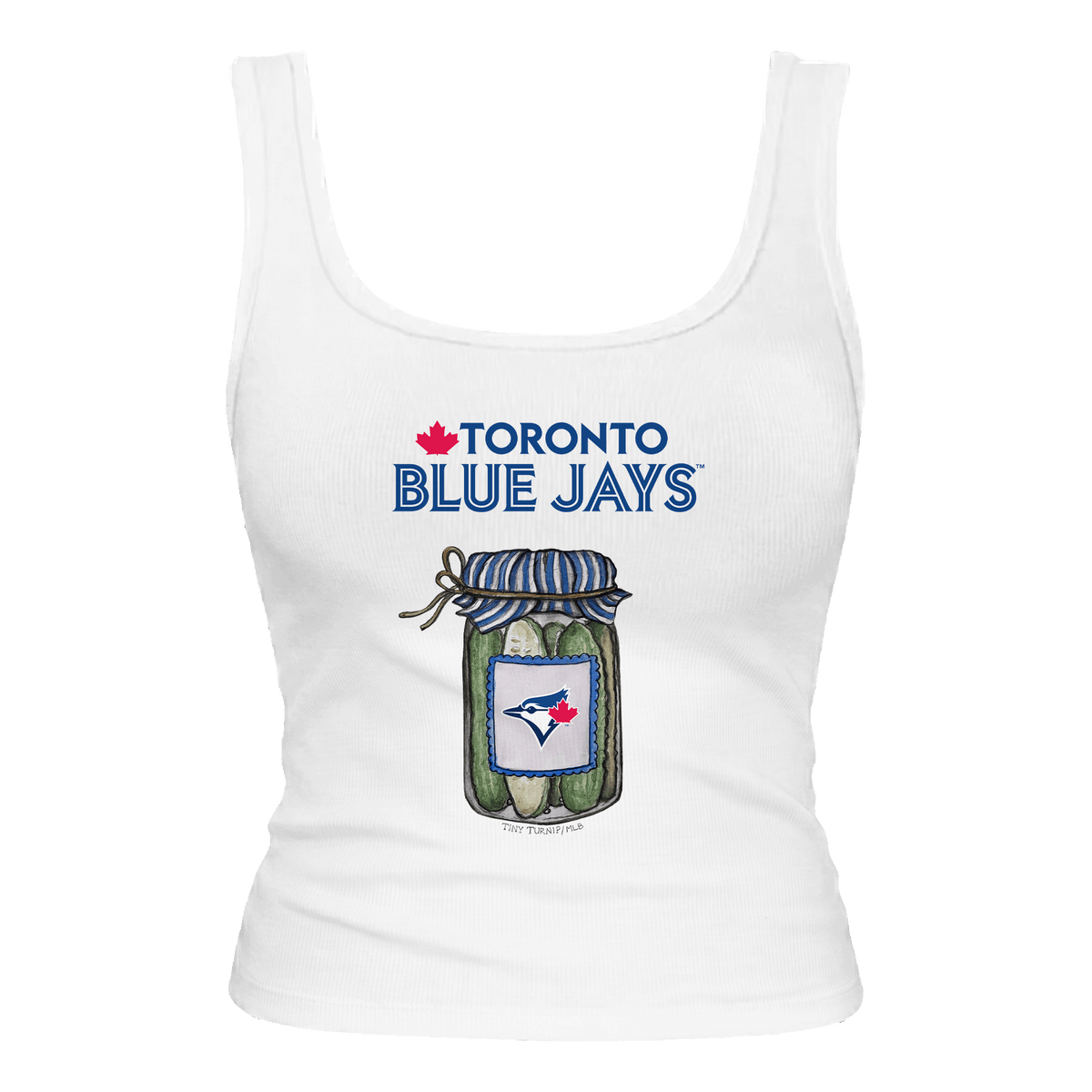 Toronto Blue Jays Pickle Jar Emmy Tank
