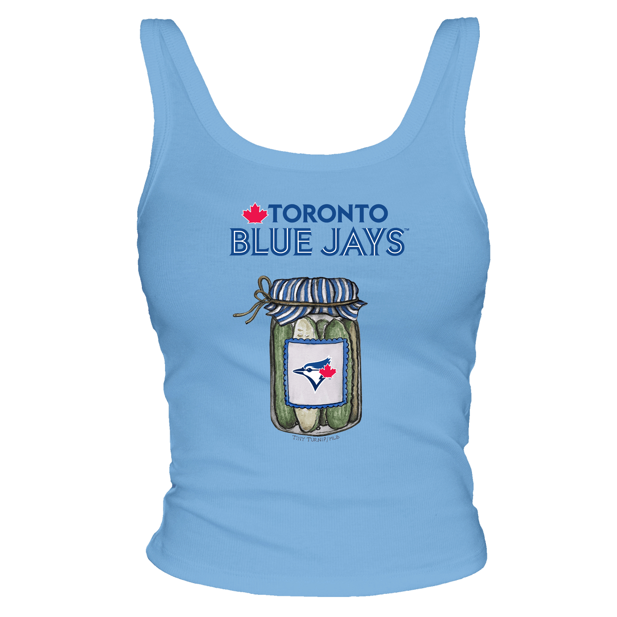 Toronto Blue Jays Pickle Jar OG Tank