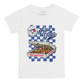 Toronto Blue Jays Pizza Tee Shirt