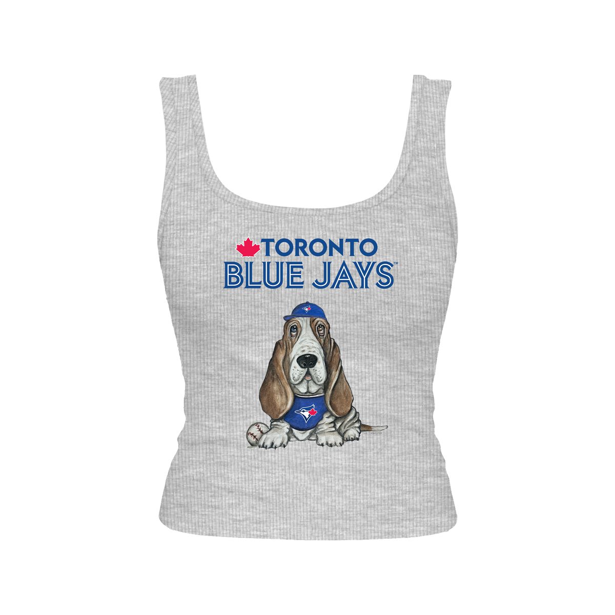 Toronto Blue Jays Puddy Emmy Tank