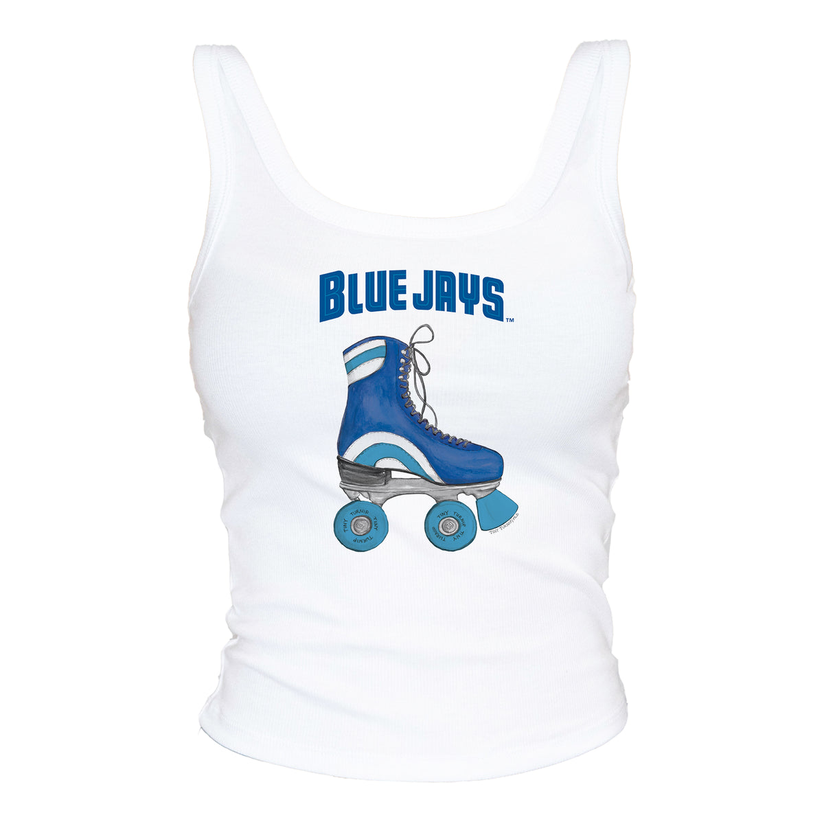 Toronto Blue Jays Retro Skate Tank