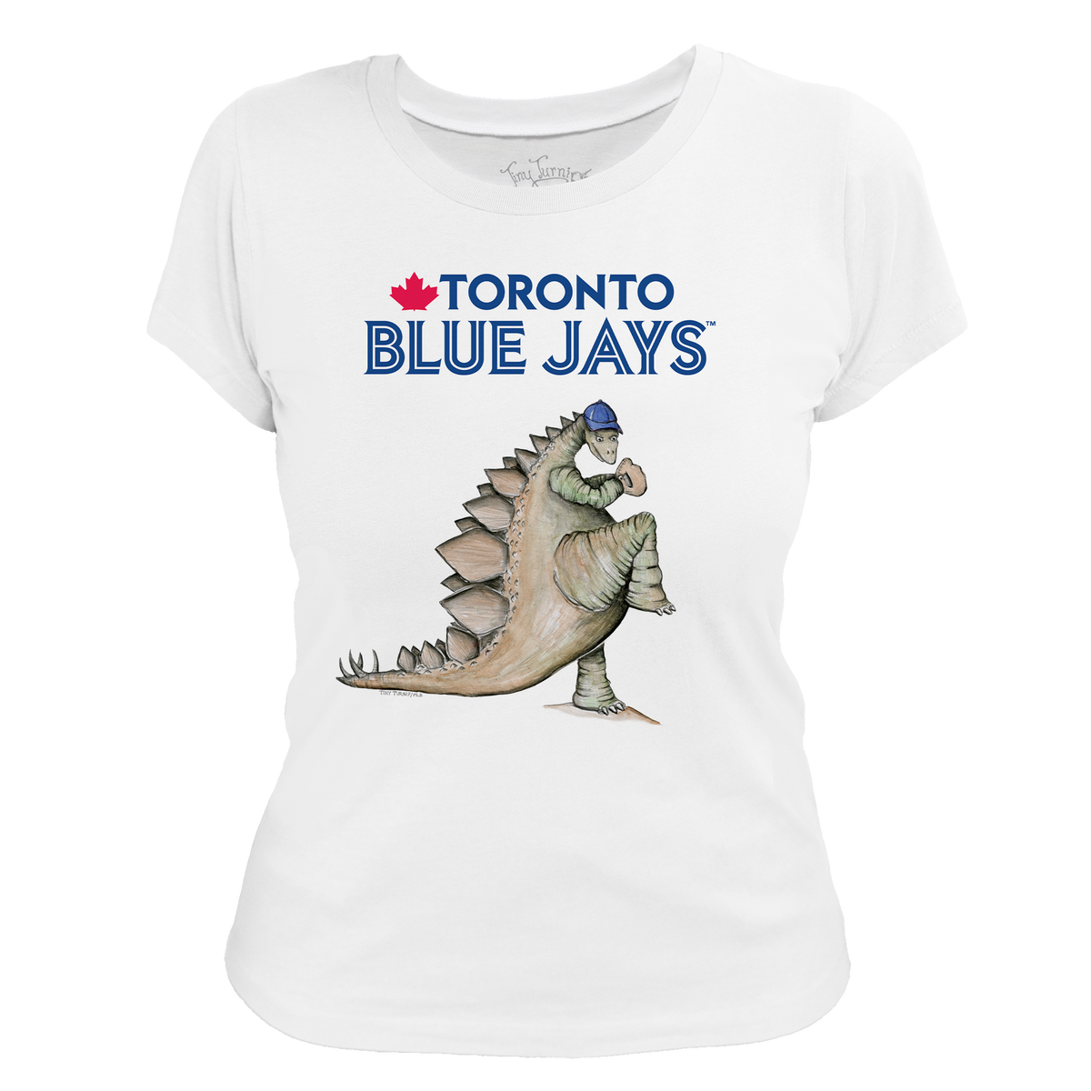 Toronto Blue Jays Stega Tee Shirt