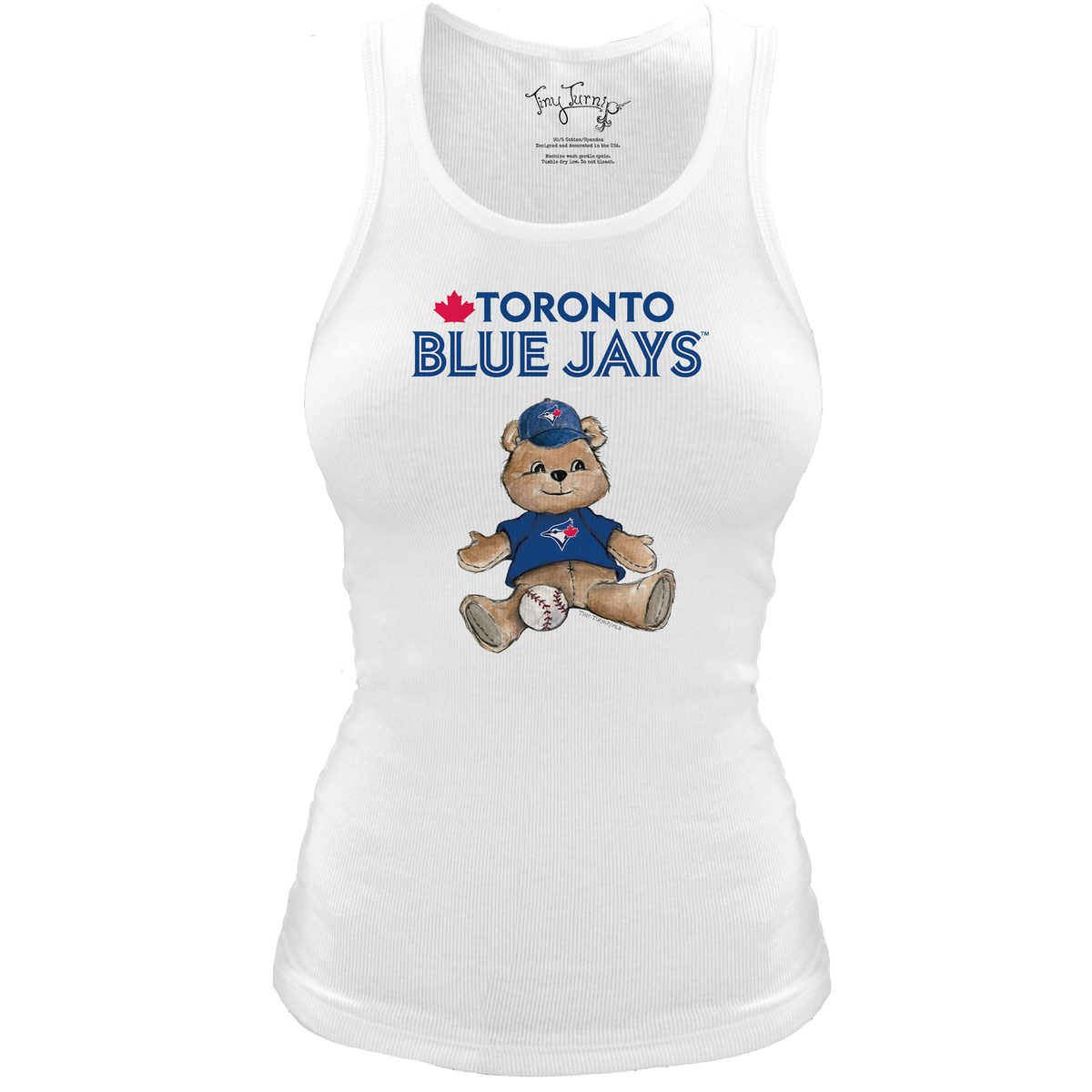 Toronto Blue Jays Teddy Classic Tank