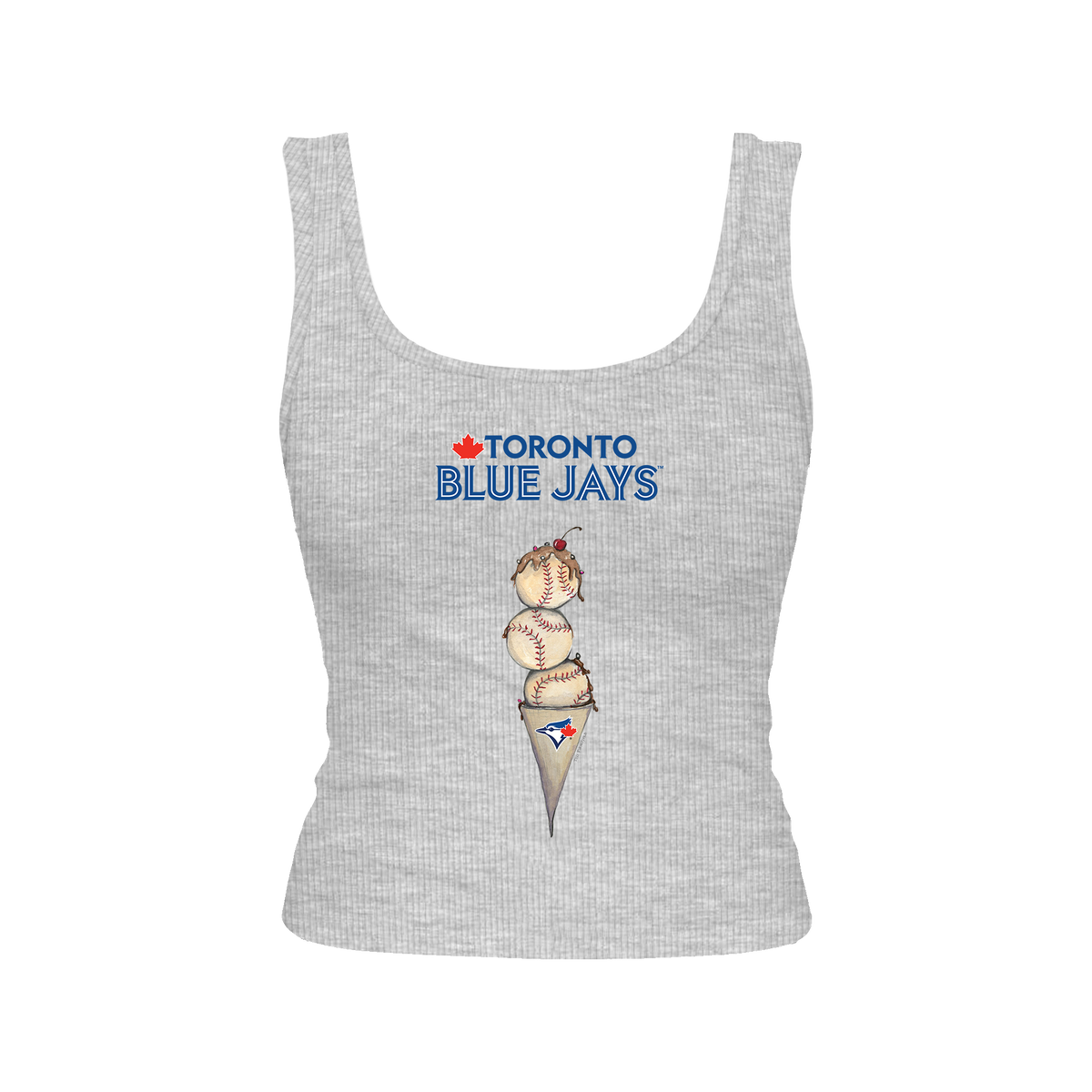 Toronto Blue Jays Triple Scoop Emmy Tank