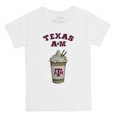 Texas A&M Aggies Latte Kid's Tee Shirt