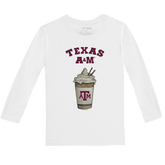 Texas A&M Aggies Latte Long-Sleeve Tee Shirt