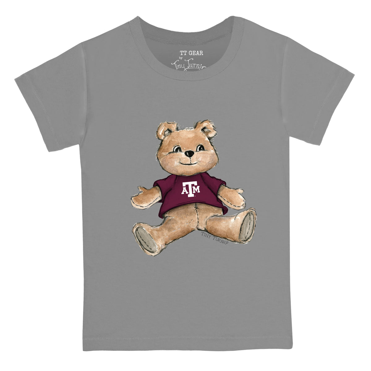 Texas A&M Aggies Teddy Tee Shirt