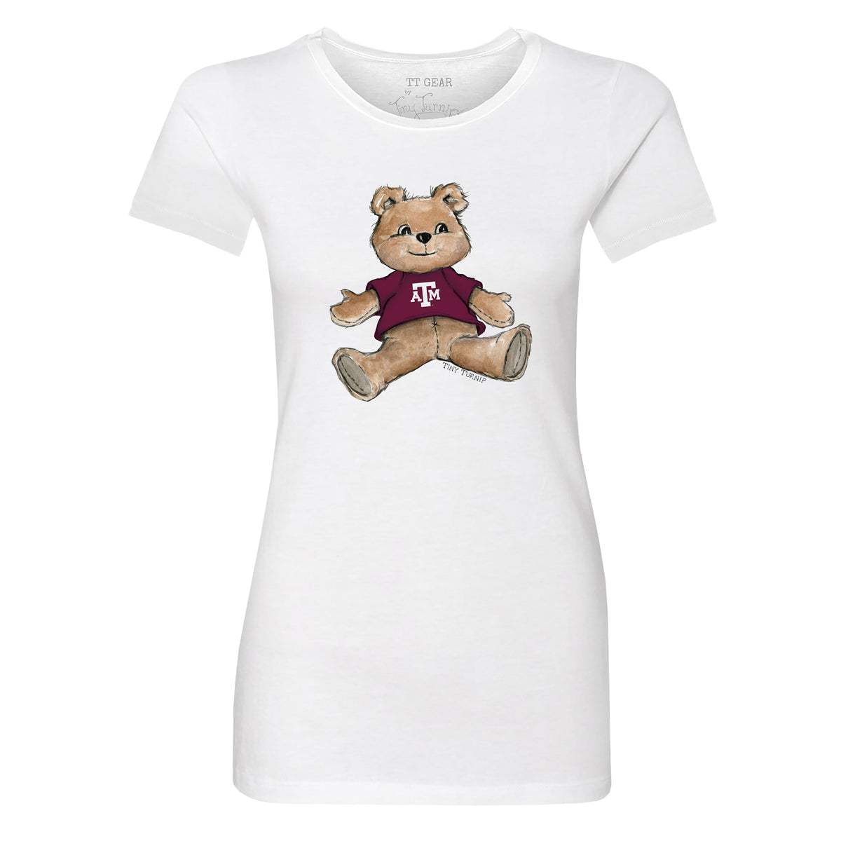 Texas A&M Aggies Teddy Tee Shirt