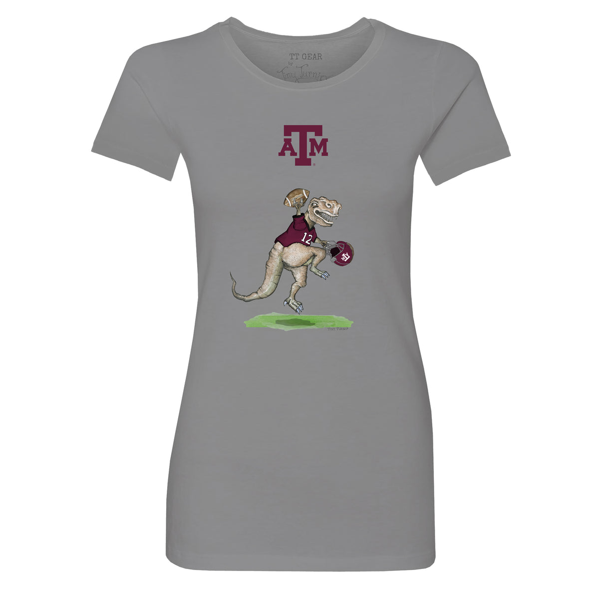 Texas A&M Aggies TT Rex Tee Shirt