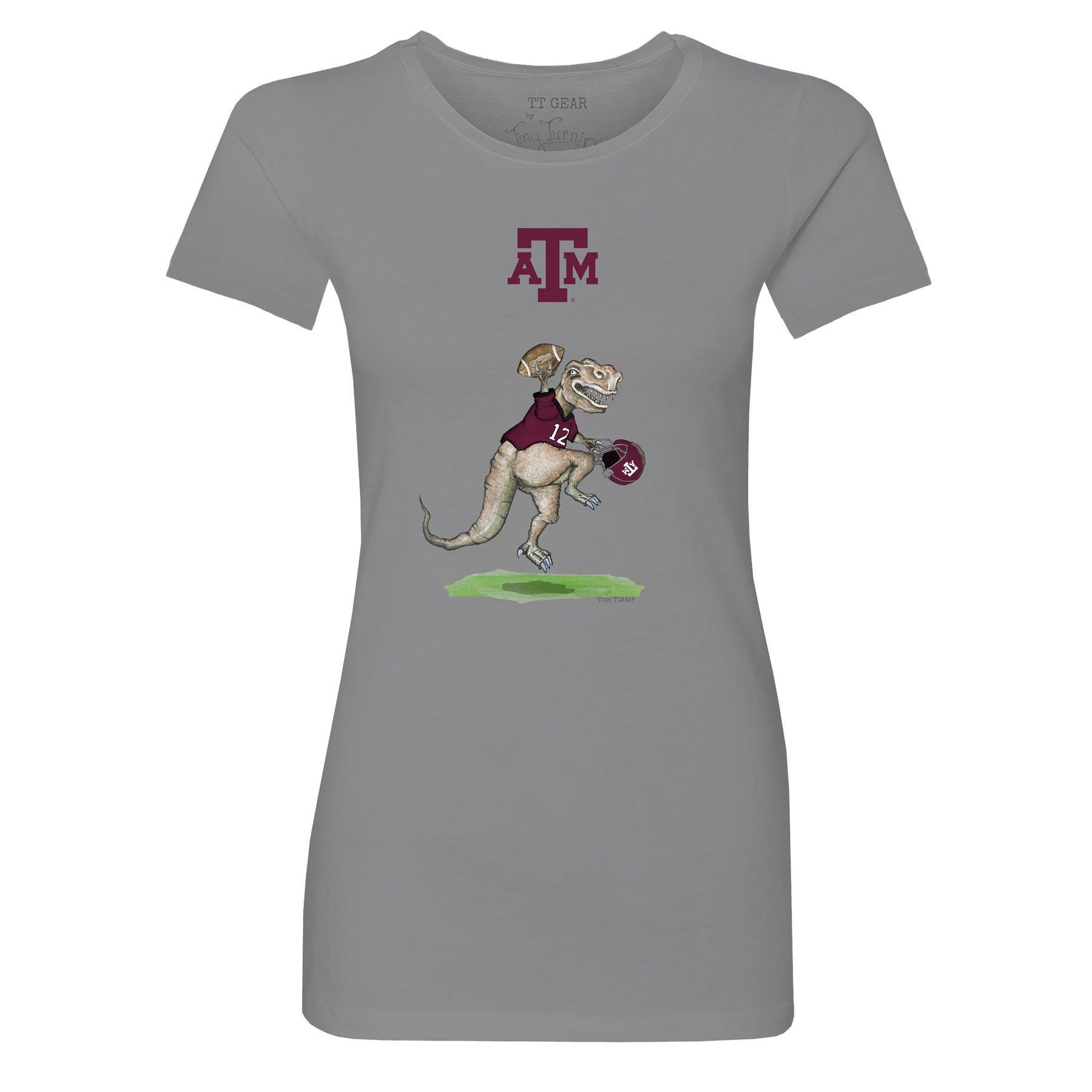 Texas A&M Aggies TT Rex Tee Shirt