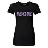TCU Horned Frogs Mom Tee Shirt