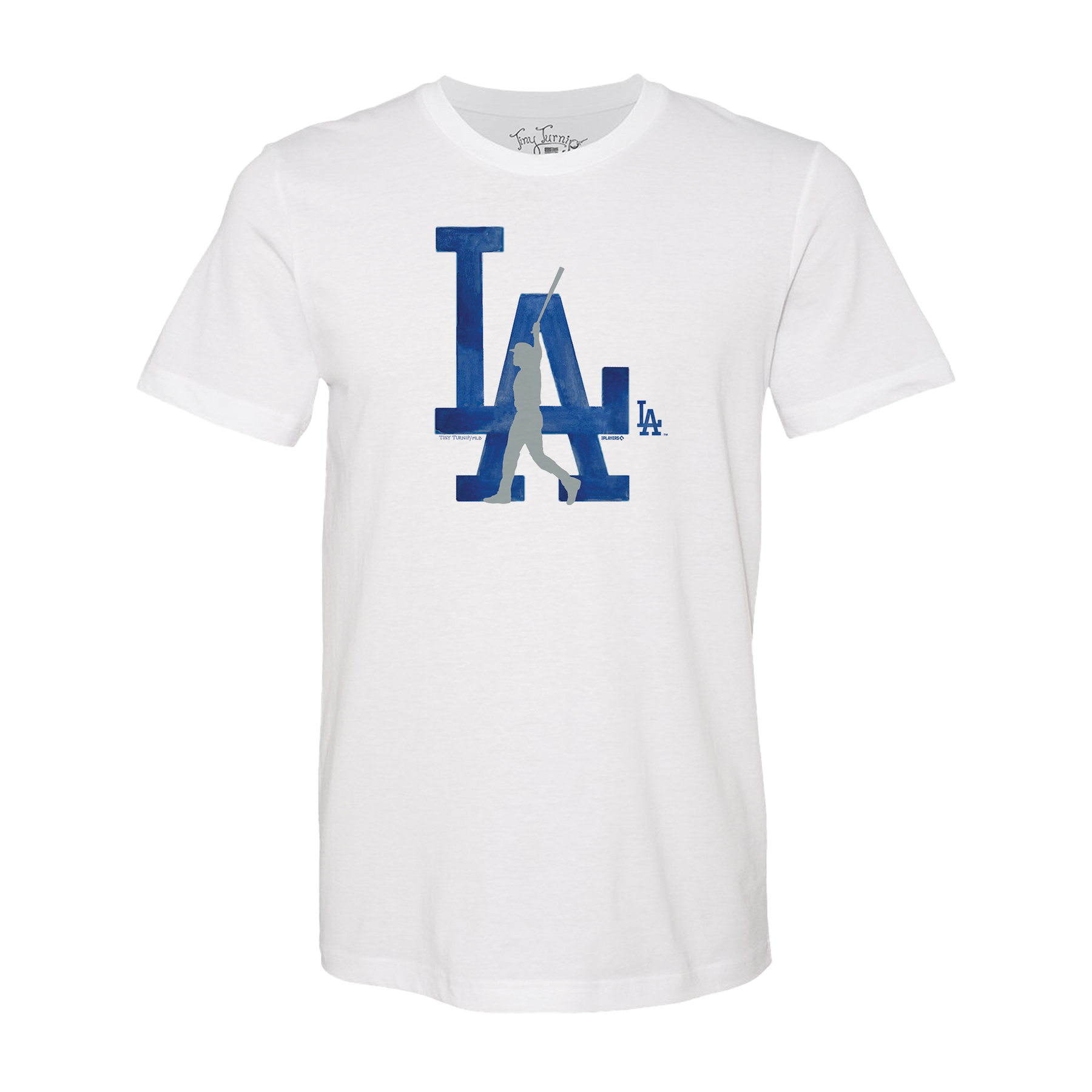 LA Walk Off Chelsea Freeman Dodgers Unisex Tee Shirt