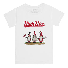 Utah Utes Gnomes Tee Shirt