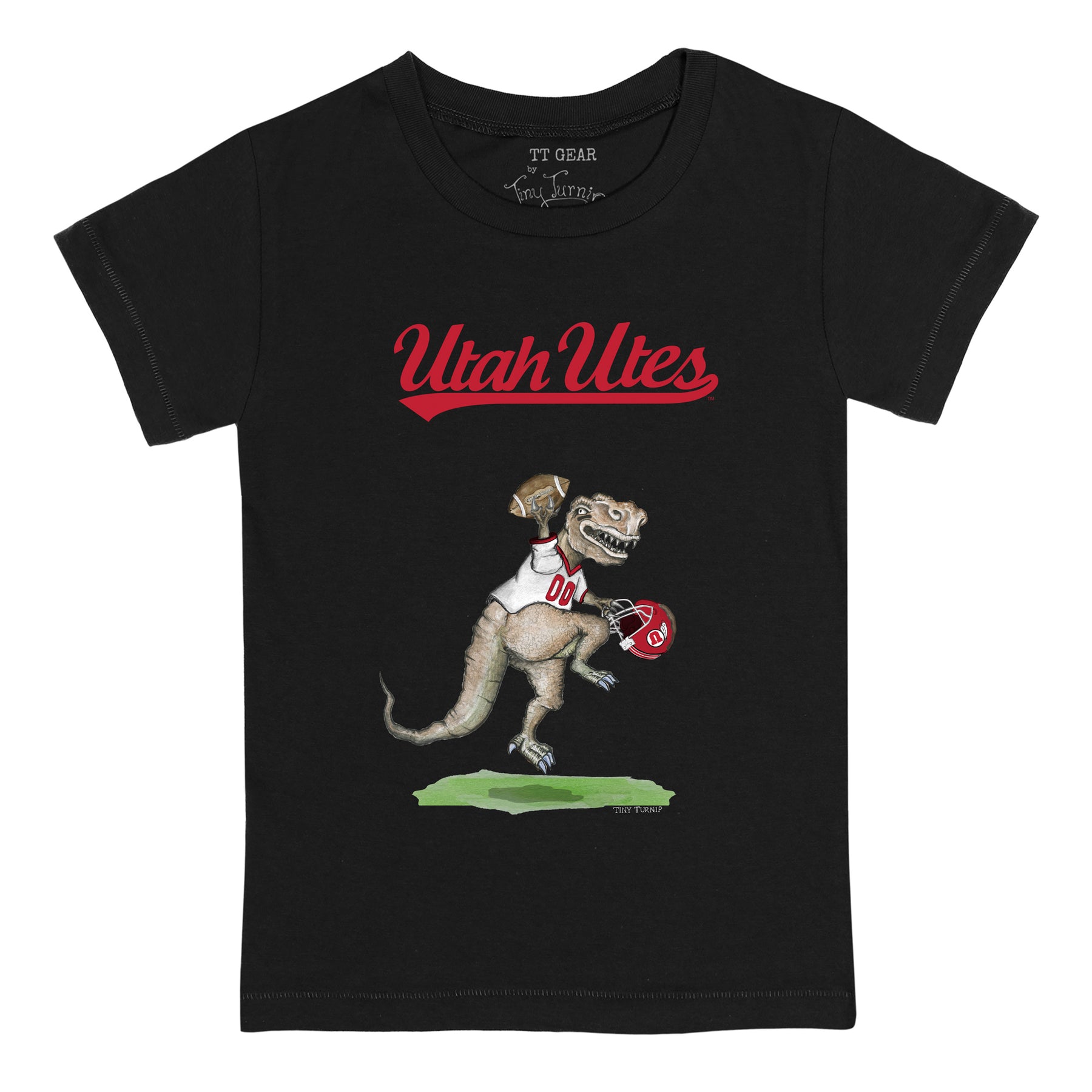 Utah Utes TT Rex Tee Shirt