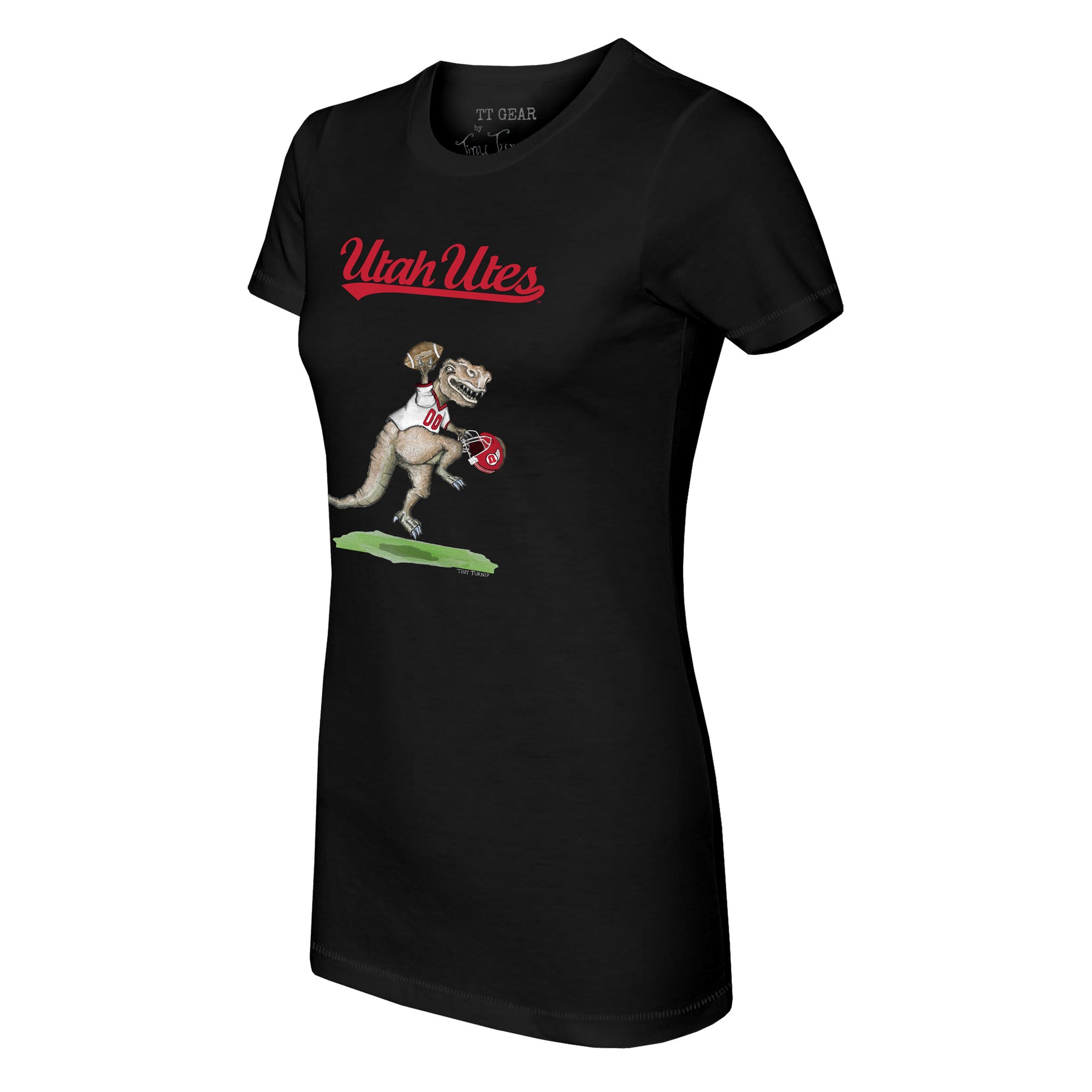 Utah Utes TT Rex Tee Shirt