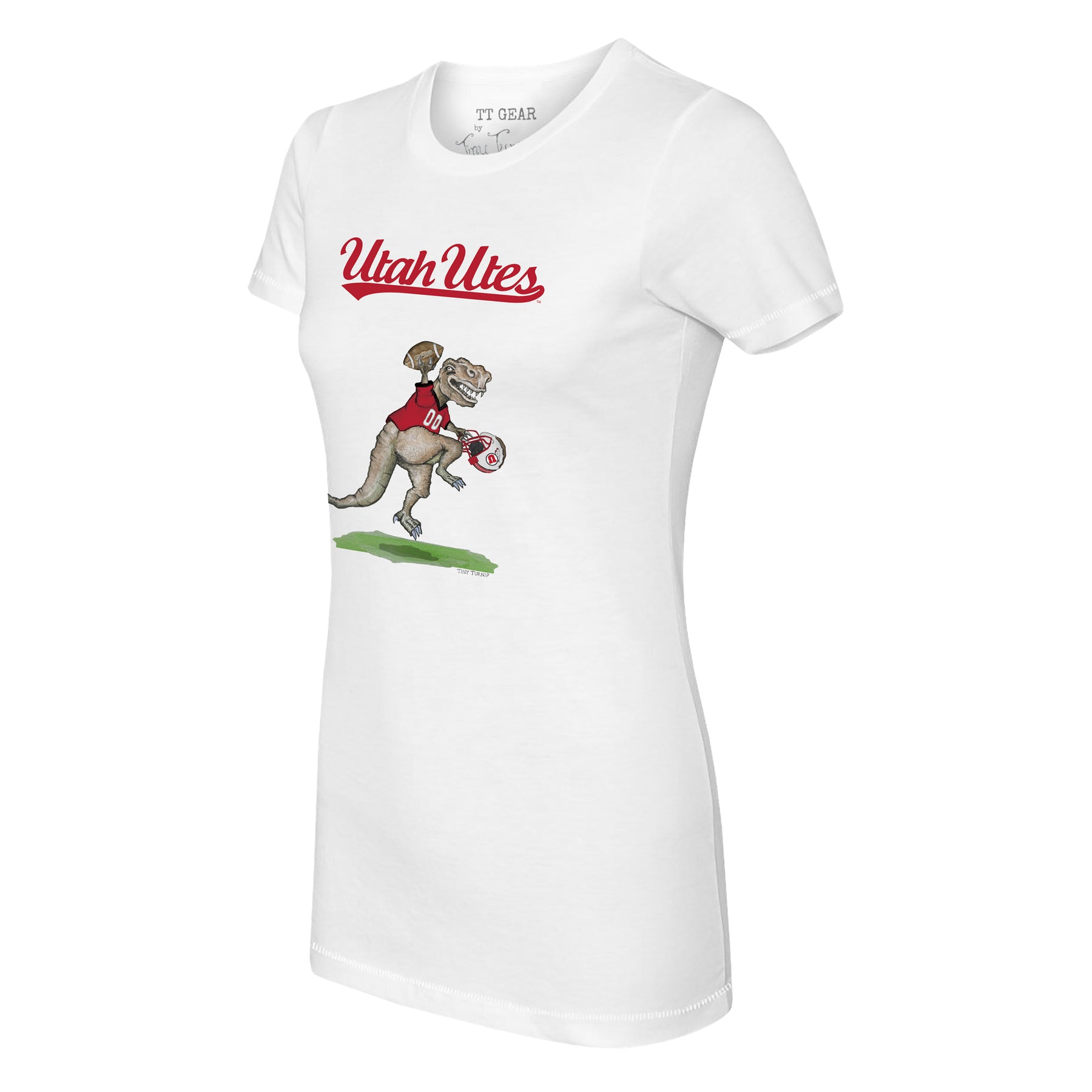 Utah Utes TT Rex Tee Shirt