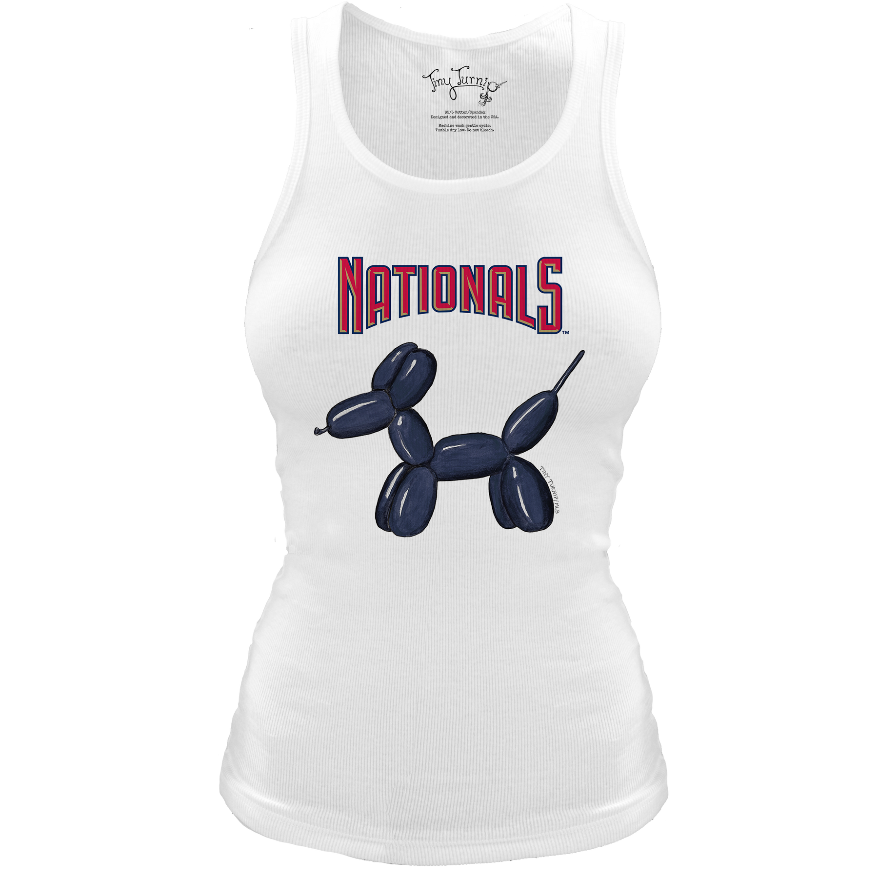 Washington Nationals Balloon Dog Classic Tank
