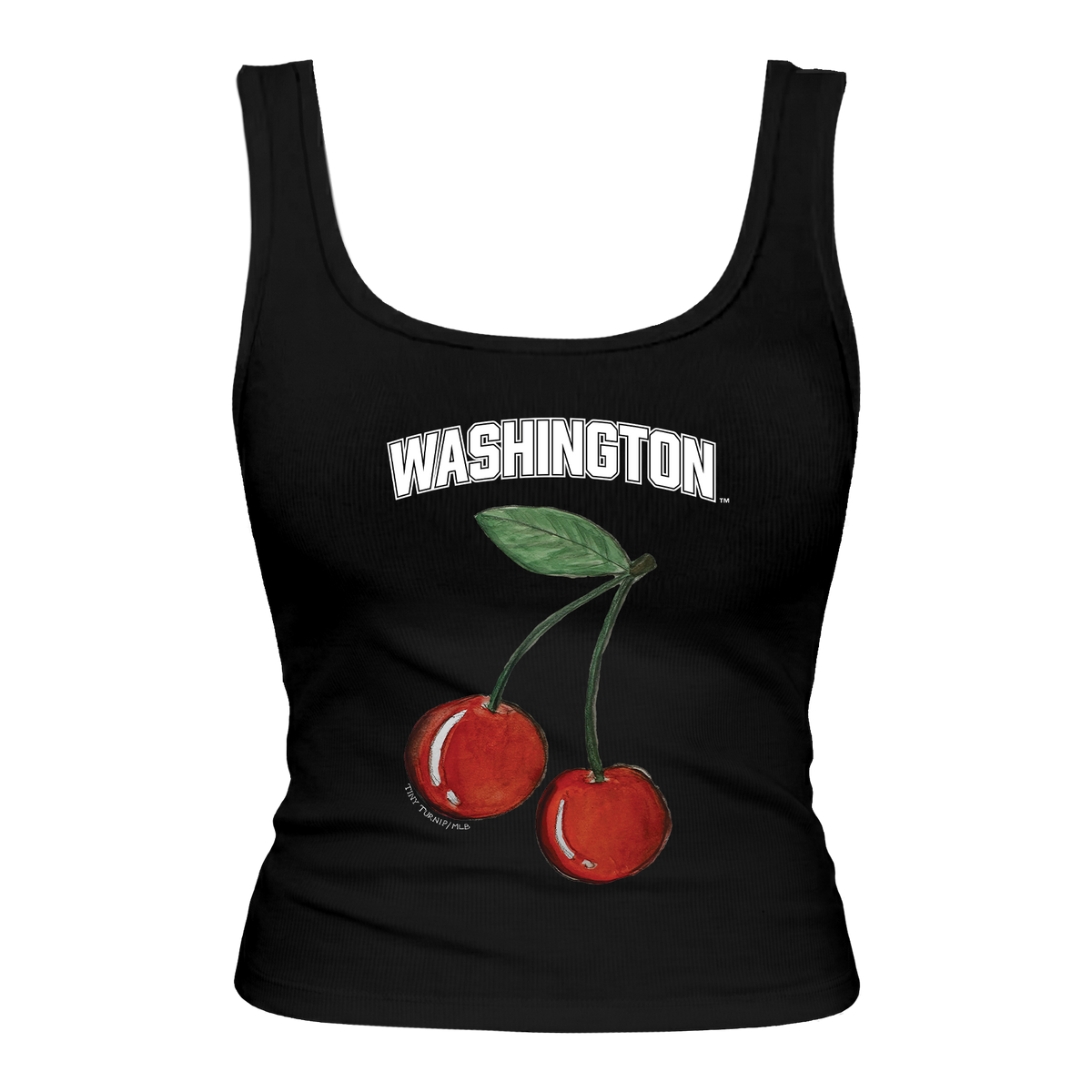 Washington Nationals Cherry Emmy Tank