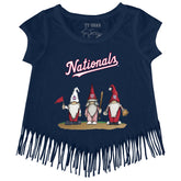 Washington Nationals Gnomes Fringe Tee
