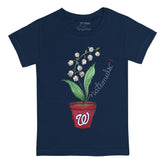 Washington Nationals Ladybug Tee Shirt