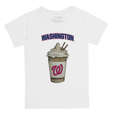 Washington Nationals Latte Kid's Tee Shirt