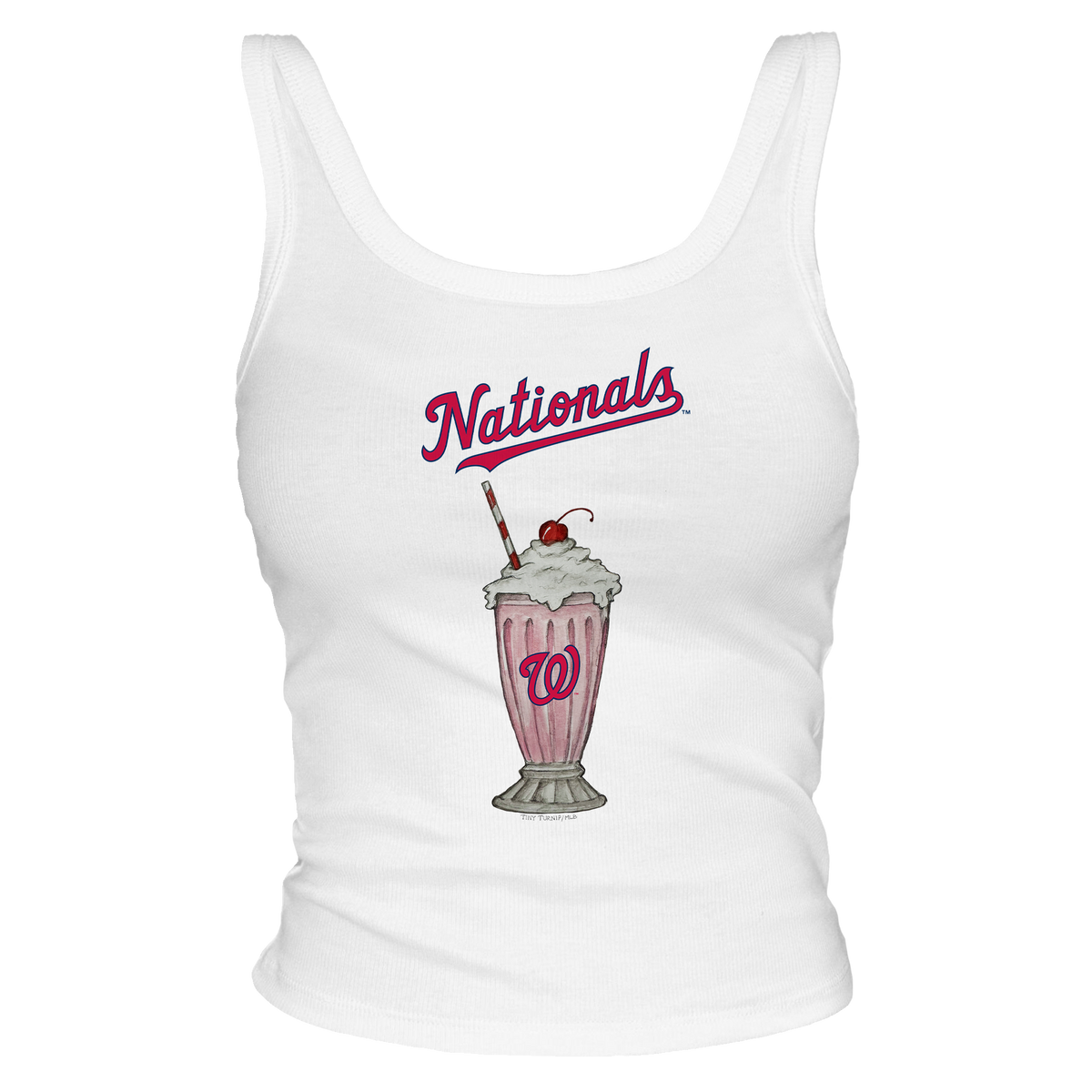 Washington Nationals Milkshake OG Tank
