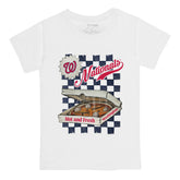 Washington Nationals Pizza Tee Shirt